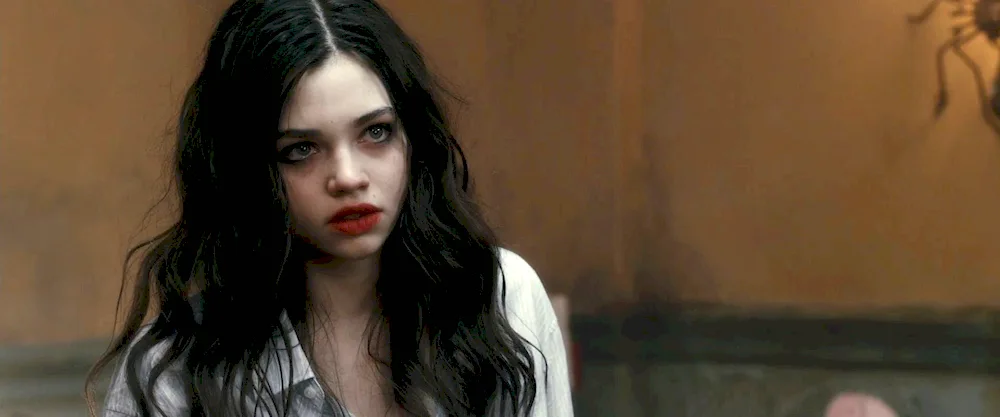 India Eisley is hot.