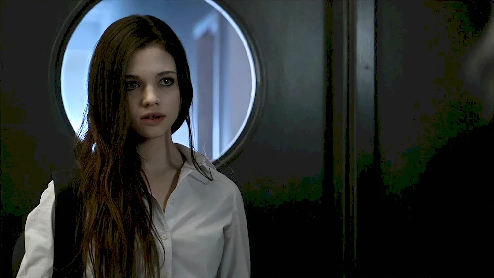 India Eisley