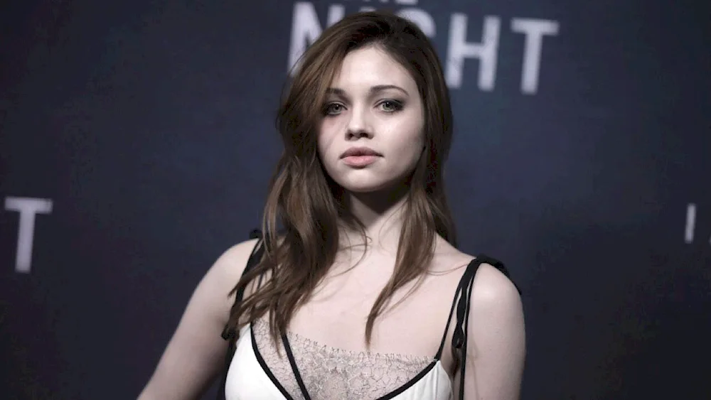 India Eisley