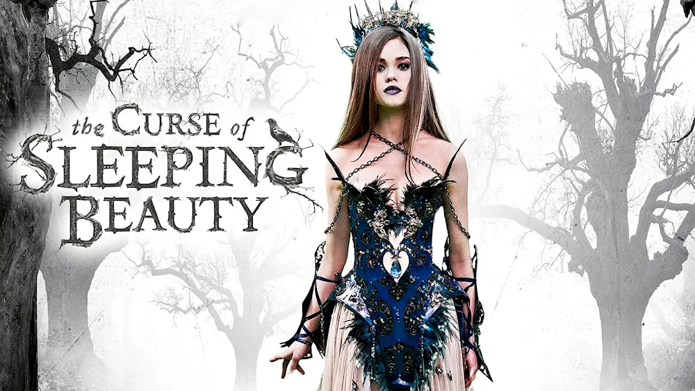 India Eisley. curse of sleeping beauty