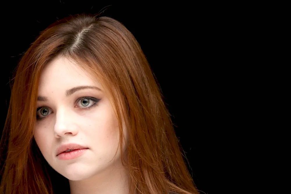 India Eisley