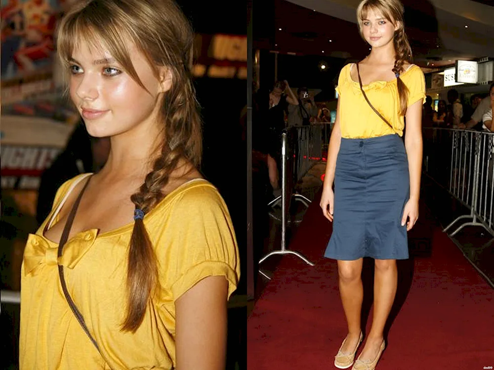 Indiana Evans