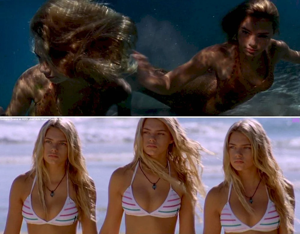 Indiana Evans singer