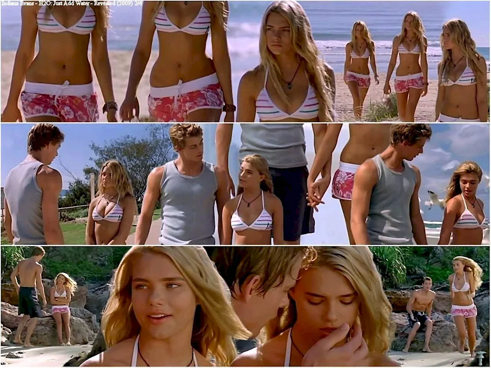 Indiana Evans