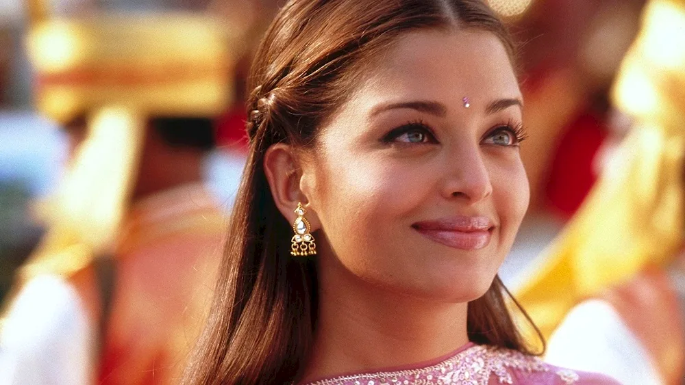 Indian actress Aishwarya Rai 2020