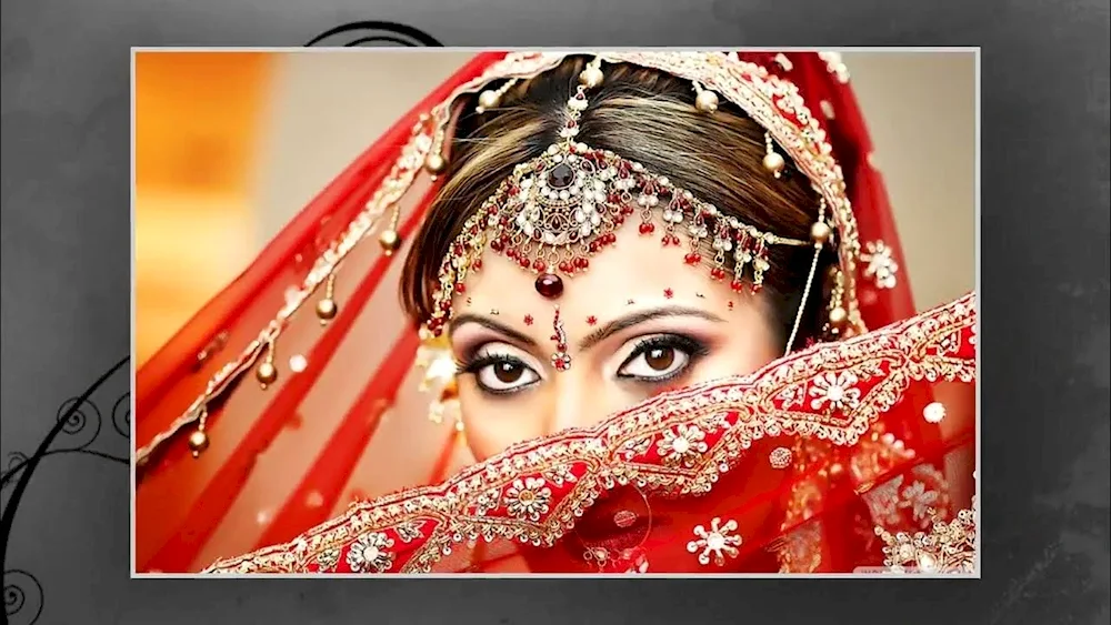 Indian hairstyles