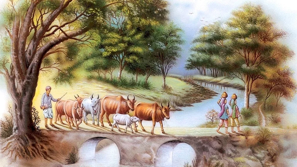 Sita frame Lakshman Hanuman