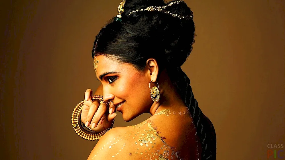 Indian girls