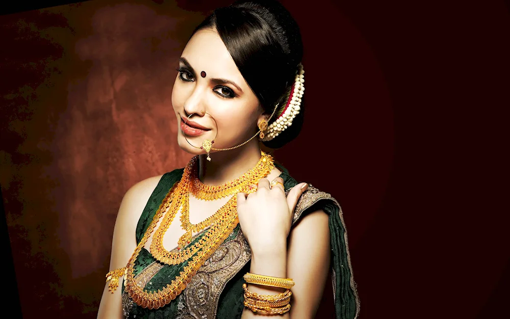 Indian girls