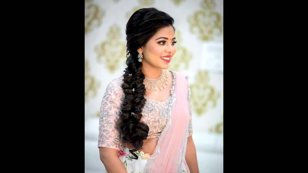 Indian hairstyles
