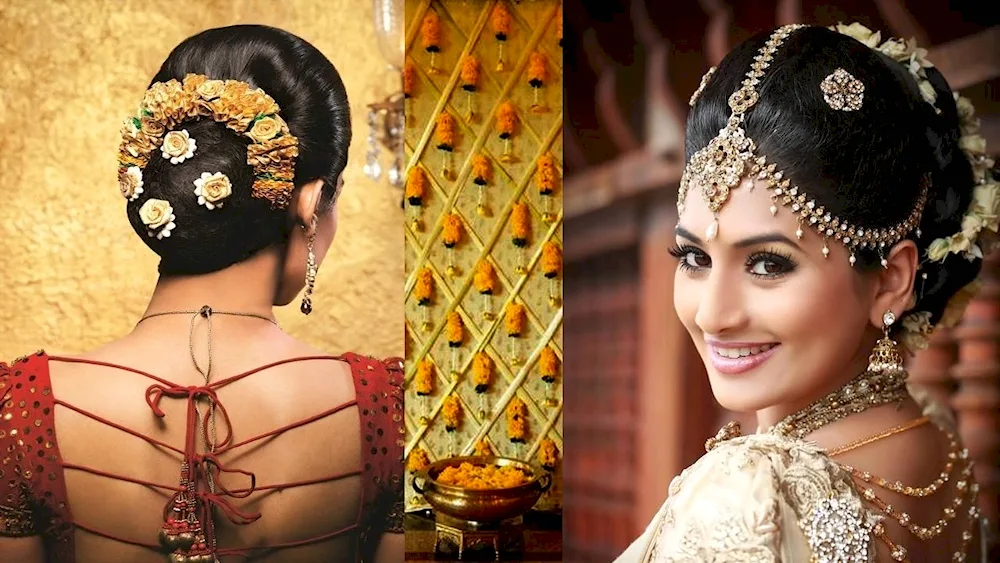 Indian make-up