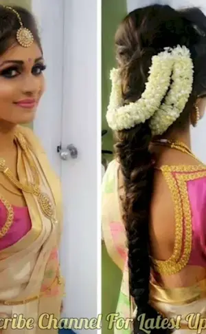 Indian hairstyles