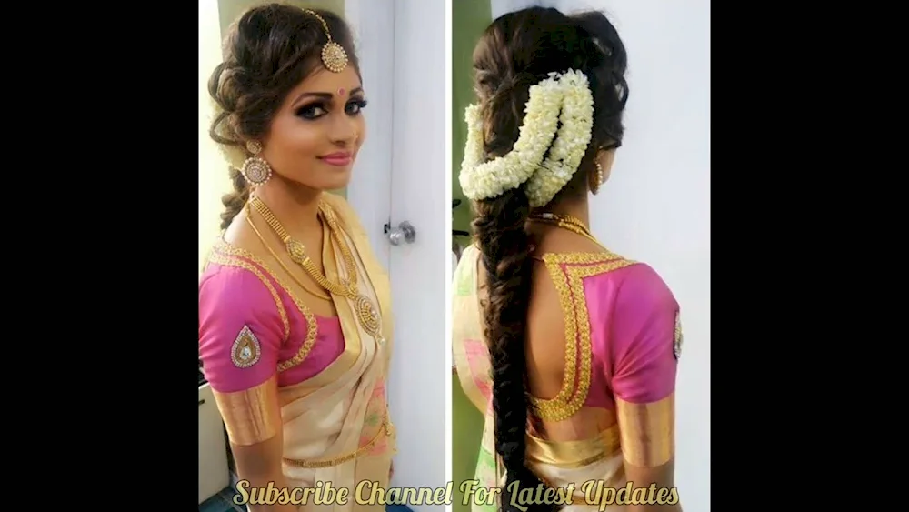 Indian hairstyles