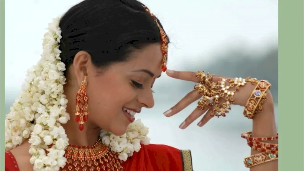 Indian jewellery