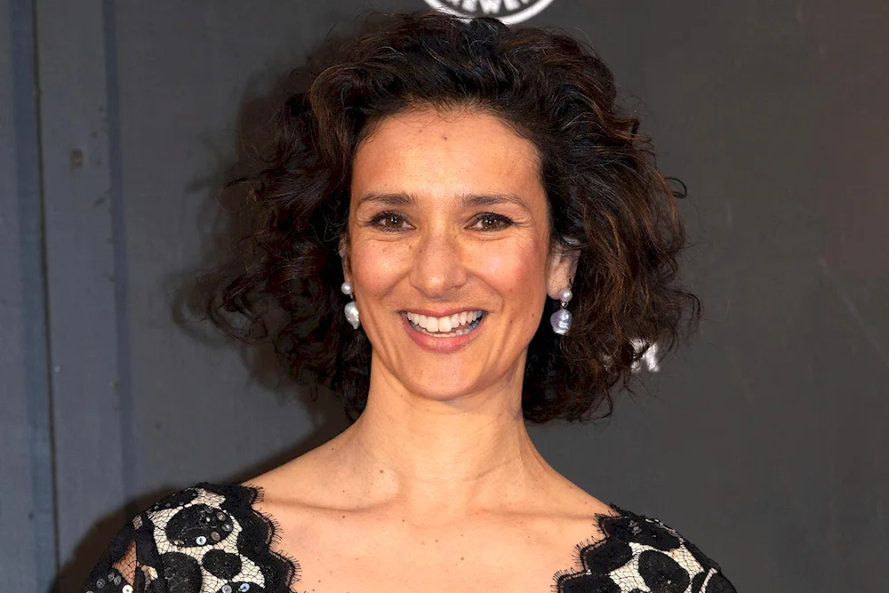 Indira Varma Rome