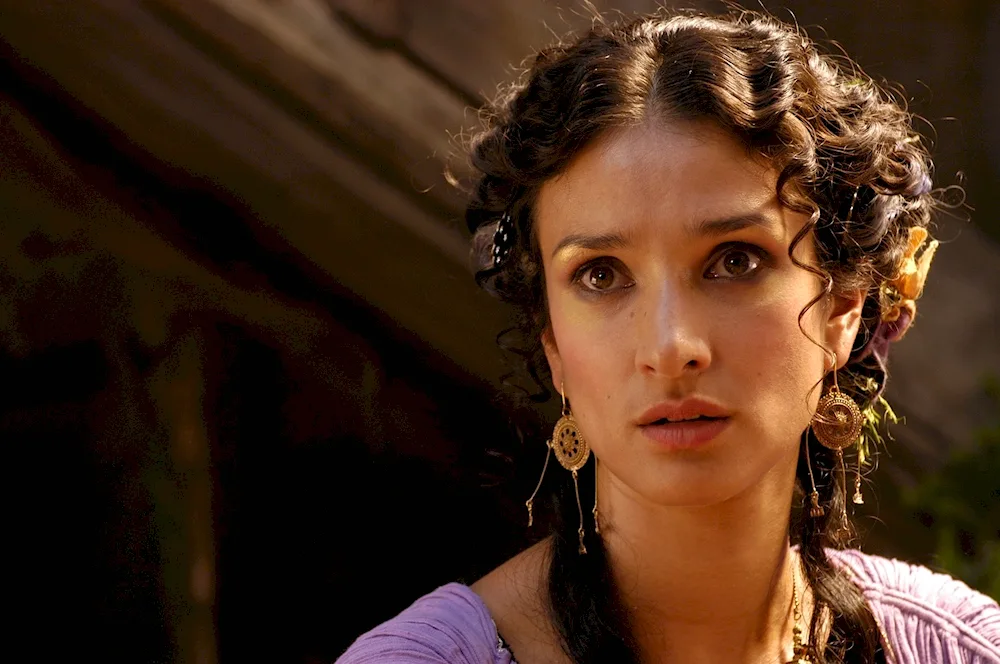 Ellaria Sand