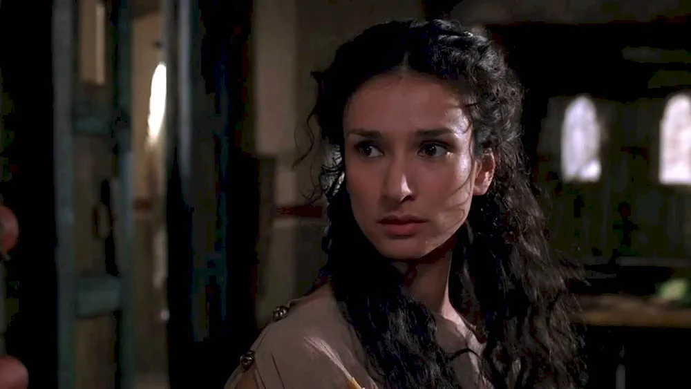 Indira Varma Nioba