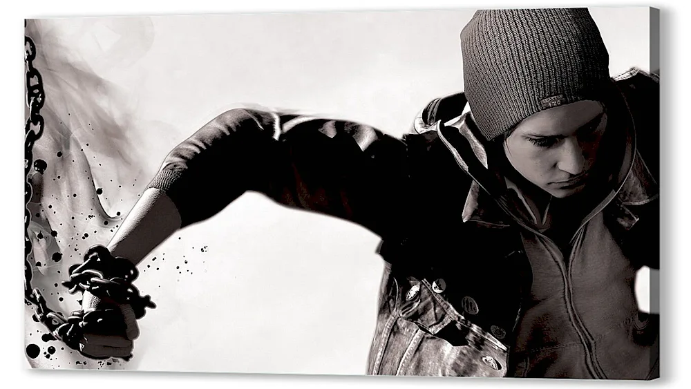 Infamous second son