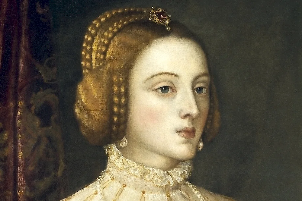 Infanta Isabella of Habsburg