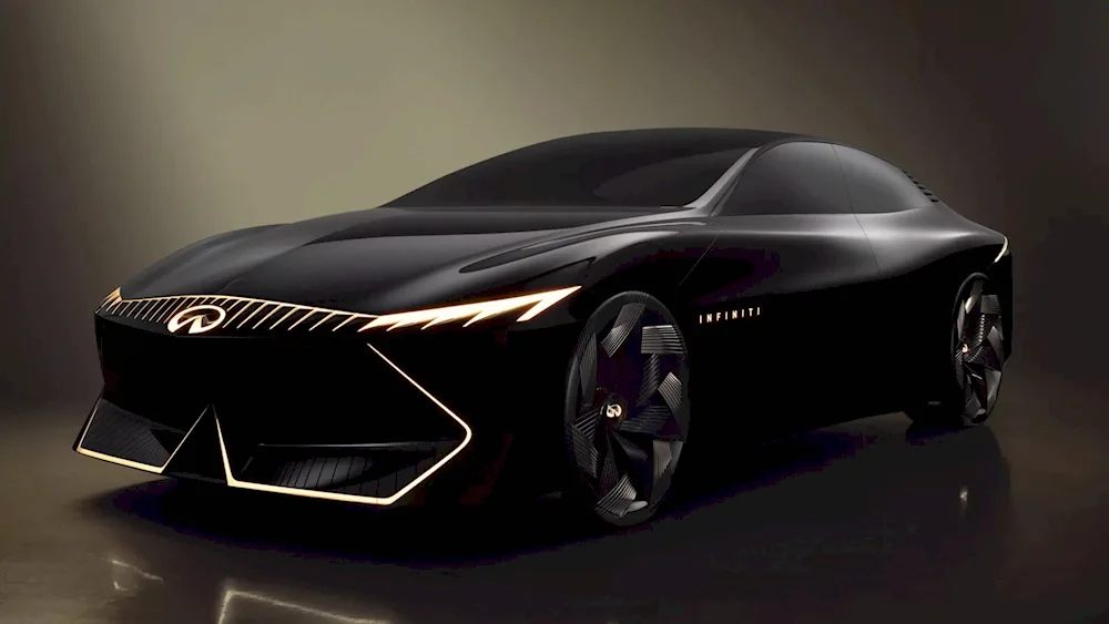 Infiniti Vision gt