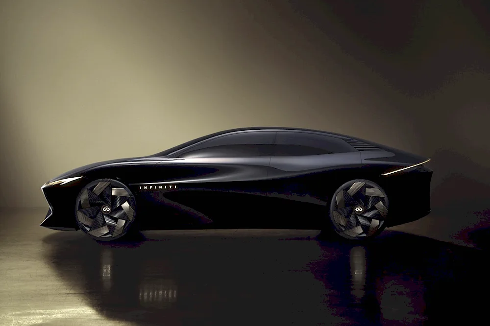 Infiniti Vision qe