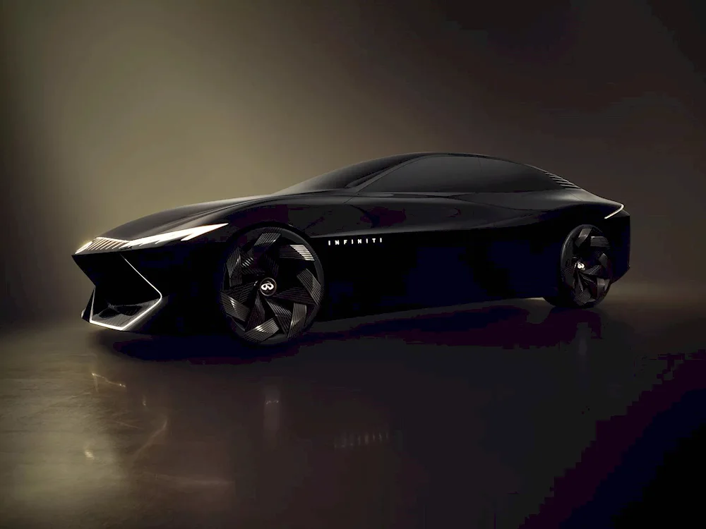 Lexus electric car
