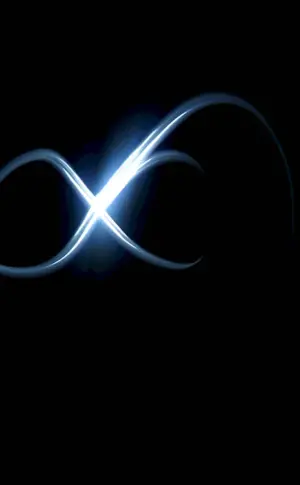 Infinity sign