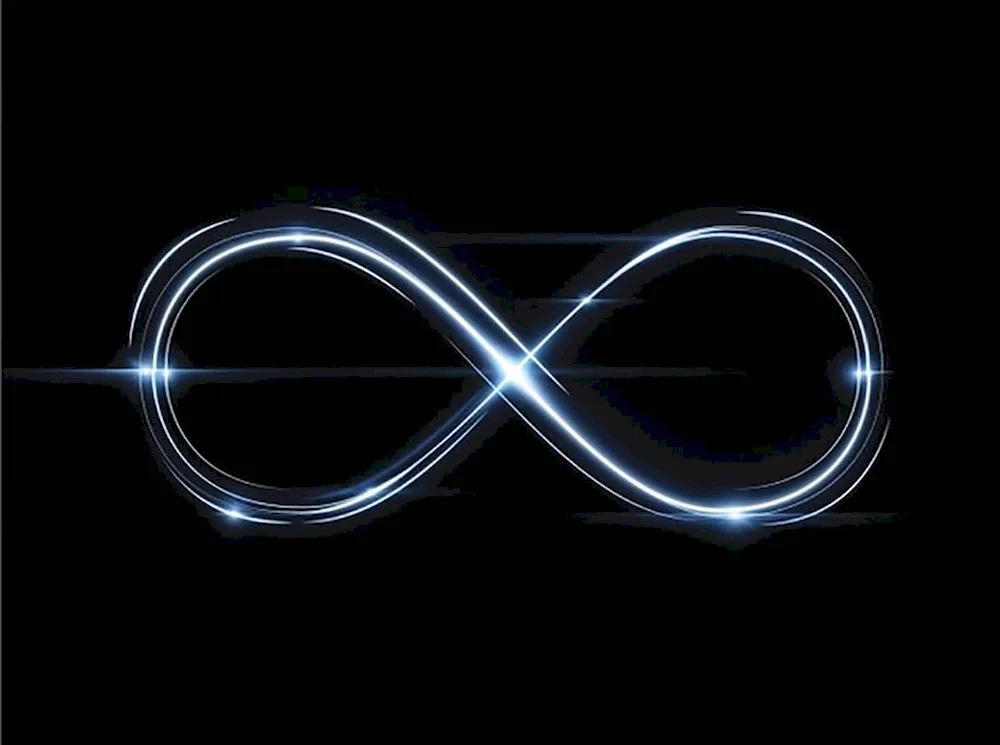 Infinity sign