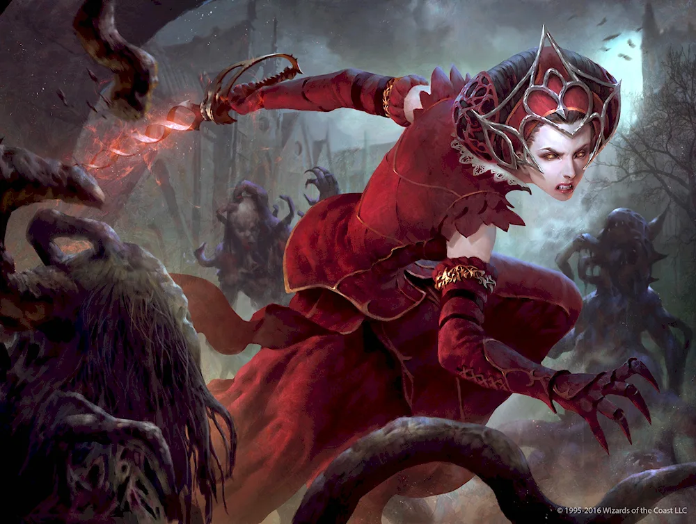 Innistrad vampire mtg