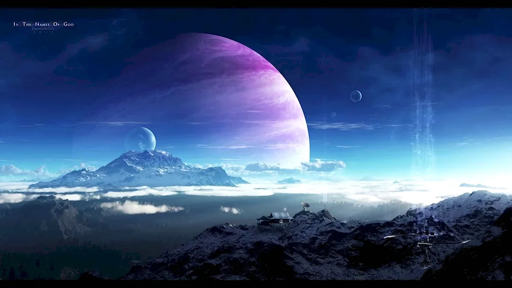 Cosmic Landscape Landscape