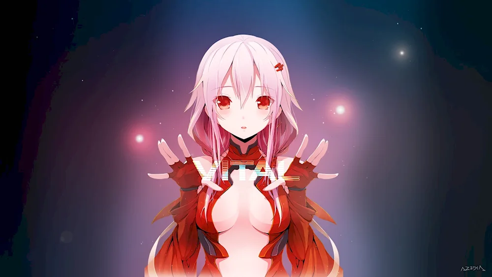 Inori Yuzuriha