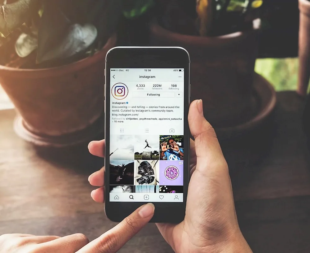 Instagram