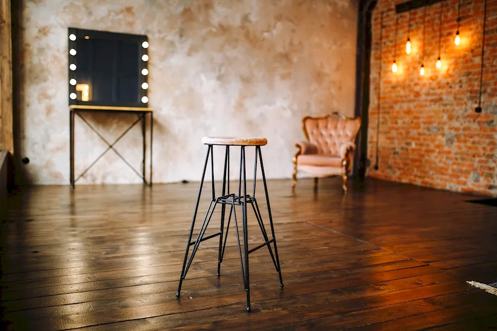 Introduction of a photo studio