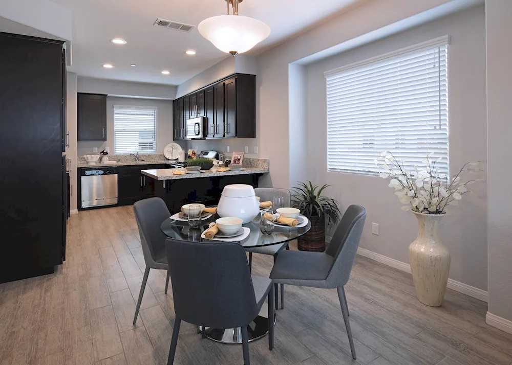 Kitchen interior