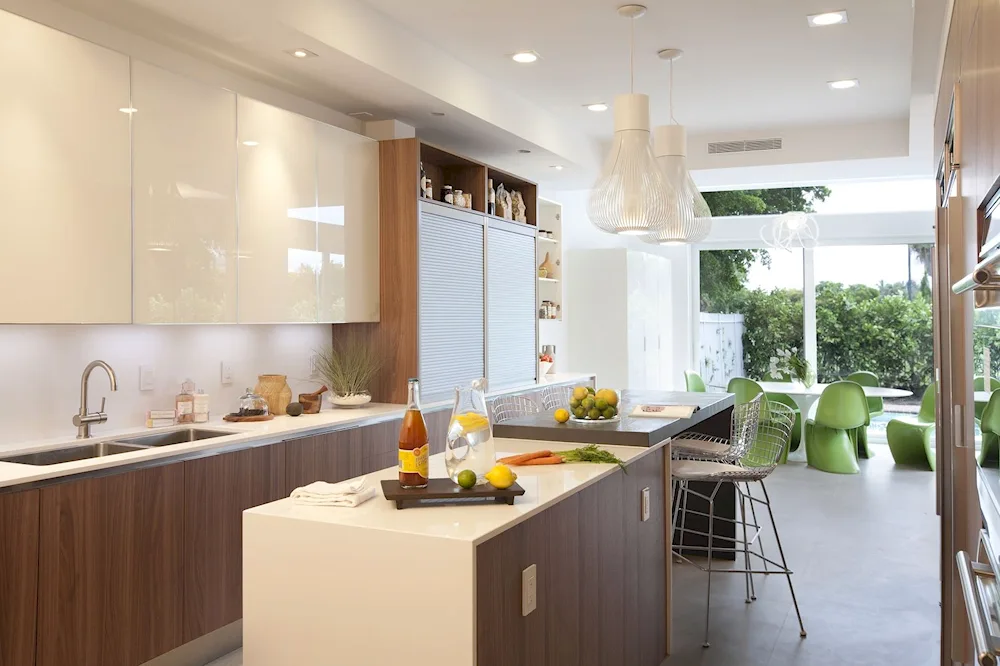 Kitchen interior