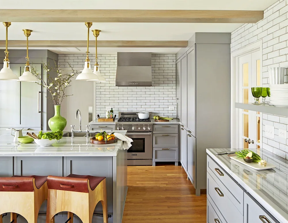 Kitchen interior