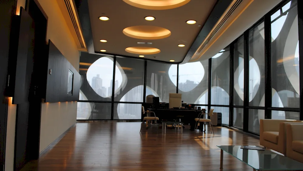 Office interior