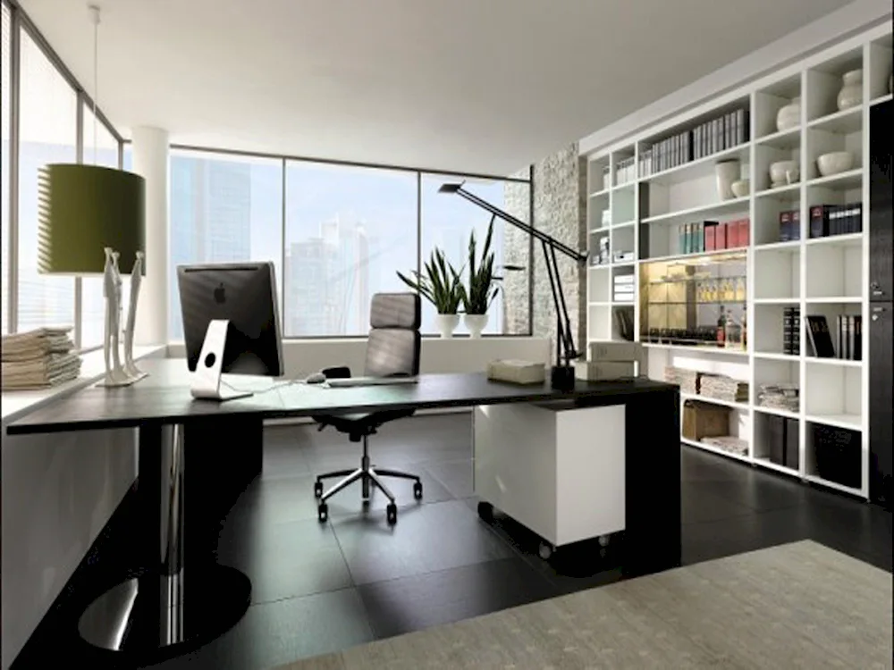 Beautiful office