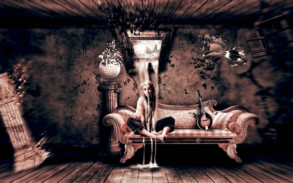Ronald Ong surrealism