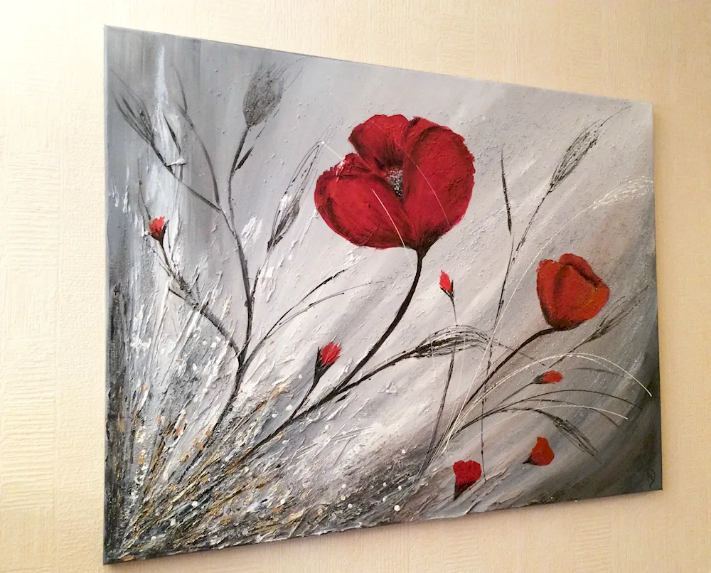 Oil painting