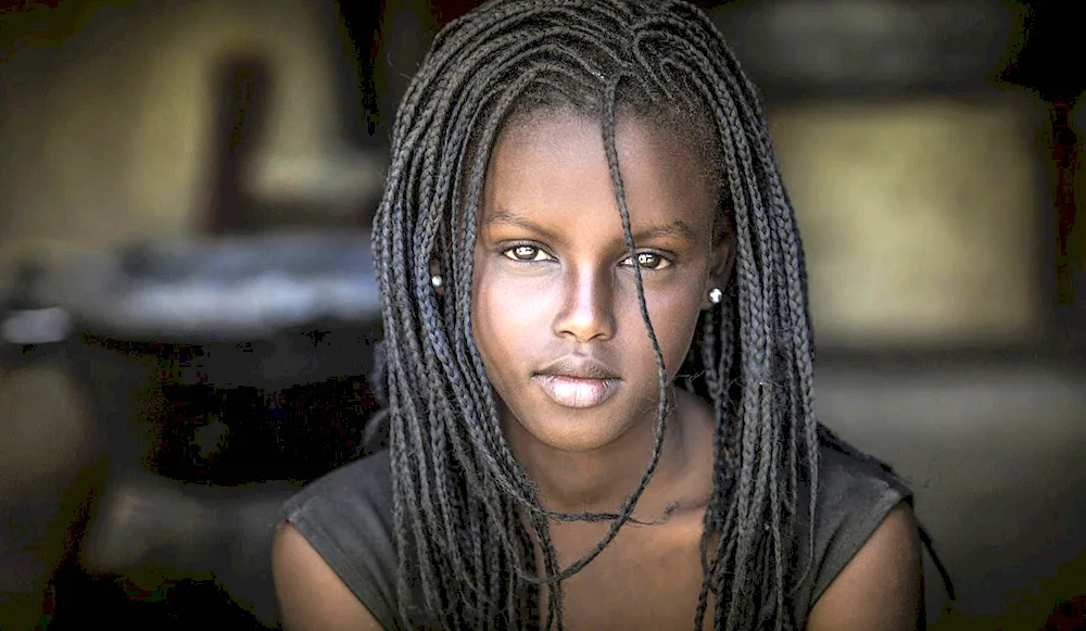 Joachim Bergauer Africa