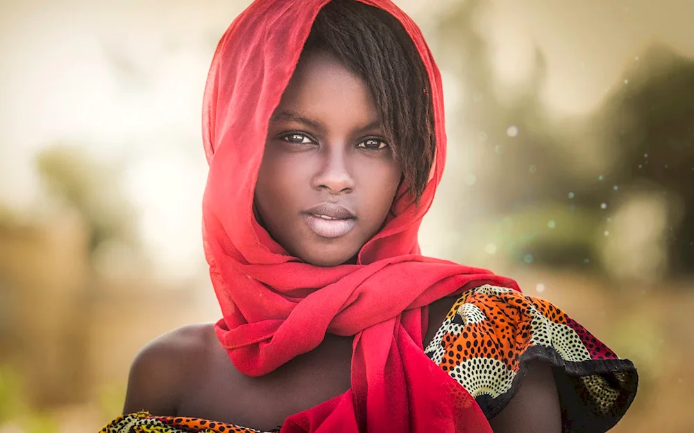 Joachim Bergauer Africa