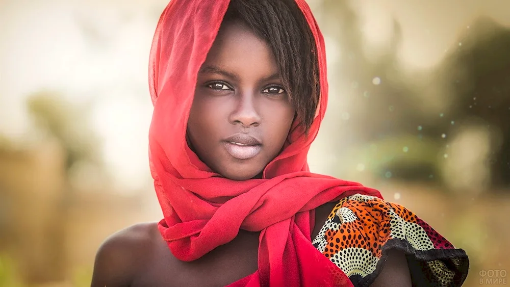 Joachim Bergauer Africa