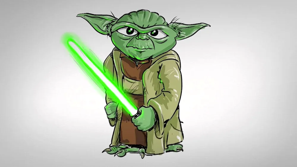 Yoda Star Wars