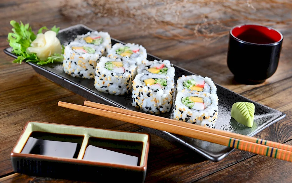 Japanese cuisine