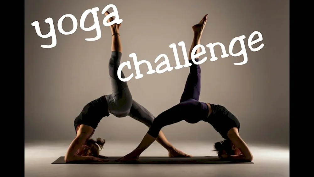 Yoga CHALLENGE