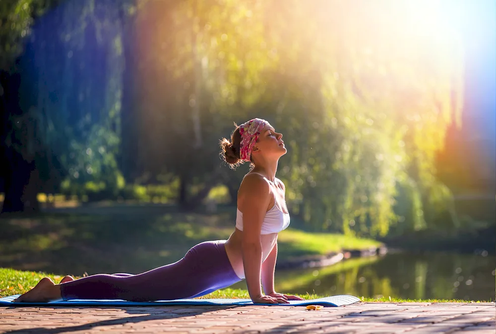 Meditation pictures