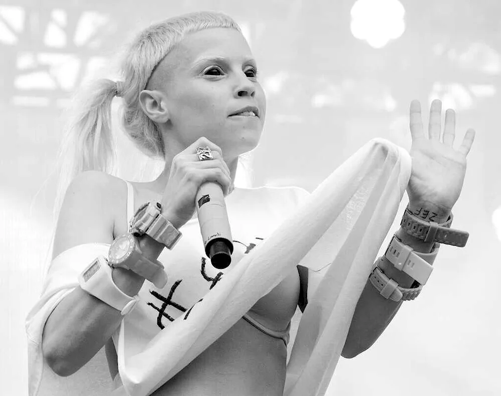 Yolandi Fisser