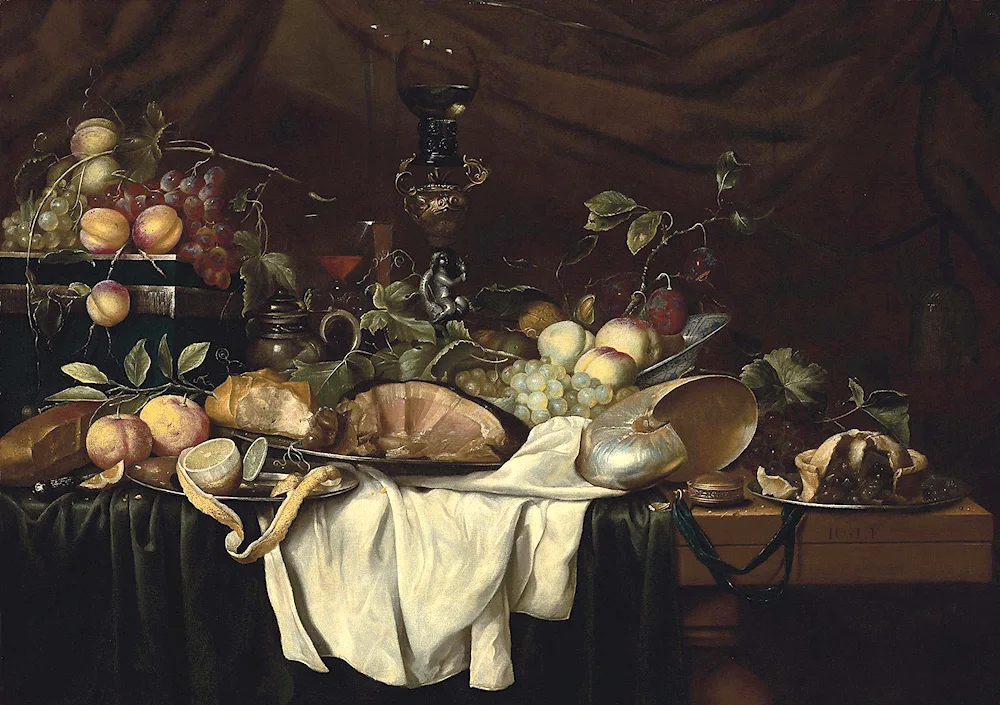 Flemish painter Clara Peeters Clara Peeters 1589