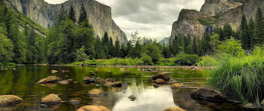 Yosemite Edgar Moscoppa